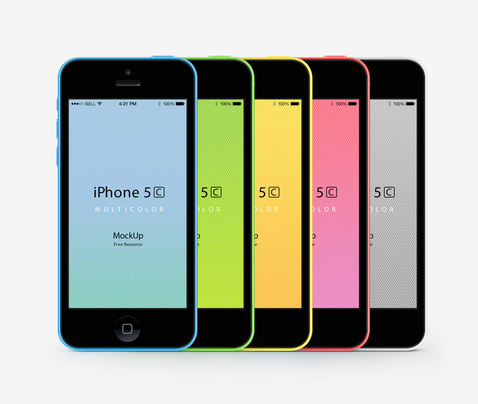 Used Apple iPhone 5c 32GB, Green - Unlocked GSM - Walmart.com