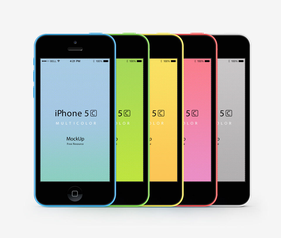 Original Unlocked Apple iPhone 5C - iOS 16GB 4.0 Inch 4G LTE Original Unlocked Apple iPhone 5C - iOS 16GB 4.0 Inch 4G LTE