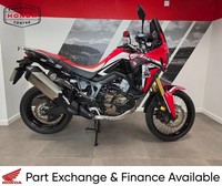 Honda CRF1000 DCT Africa Twin