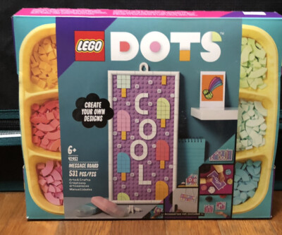 Lego Dots Message Board 41951 Arts & Crafts New