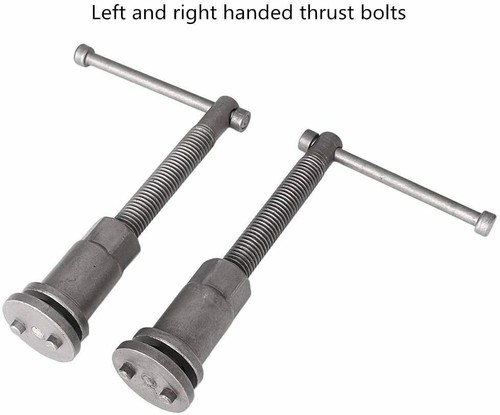 USA Heavy Duty Disc Brake Caliper Tool Set & Wind Back Kit CAR DISC TOOL 22PCS