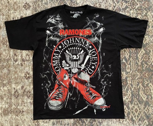 RockonSocialClub RELOADED Tシャツ　XL 日本未入荷 RockonSocialClub TシャツXL RELOADED