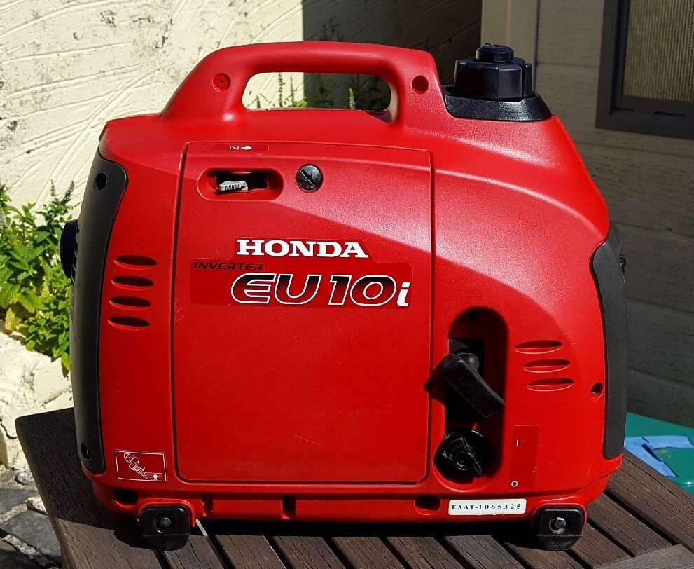 Honda eu10i 900 вт