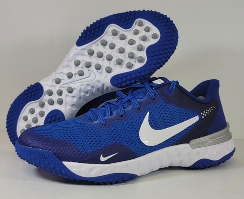 Nike Alpha Huarache Elite 3 Turf Baseball Shoes Men's Size
