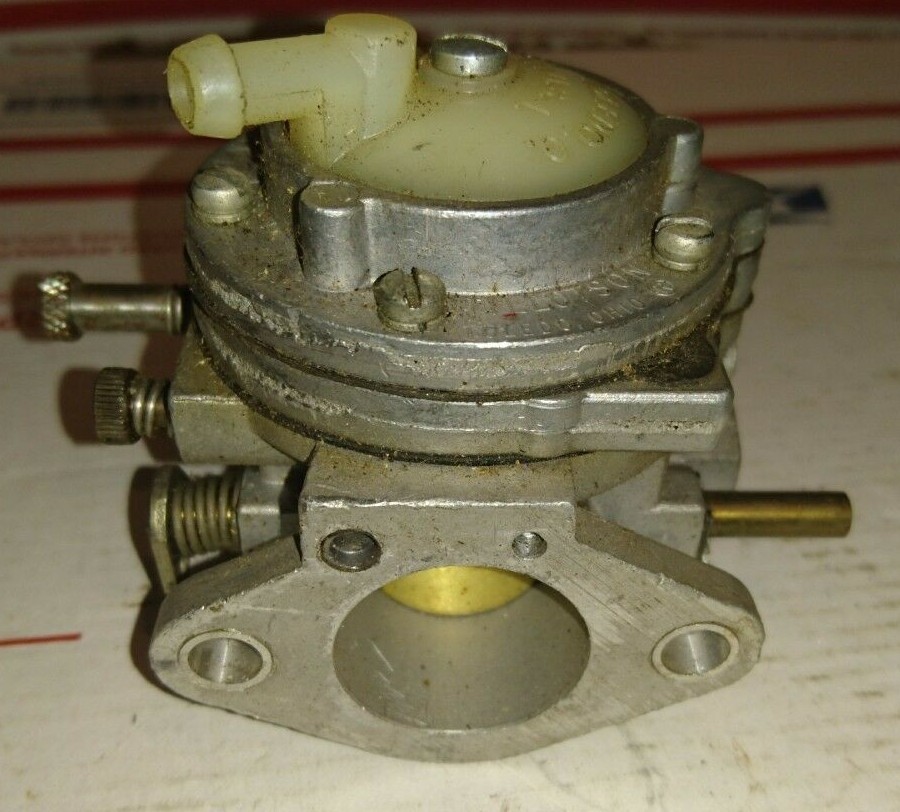 Tillotson 5367 29330 Gas Carburetor Unkown Part LOOKS GOOD! SEE PICS!