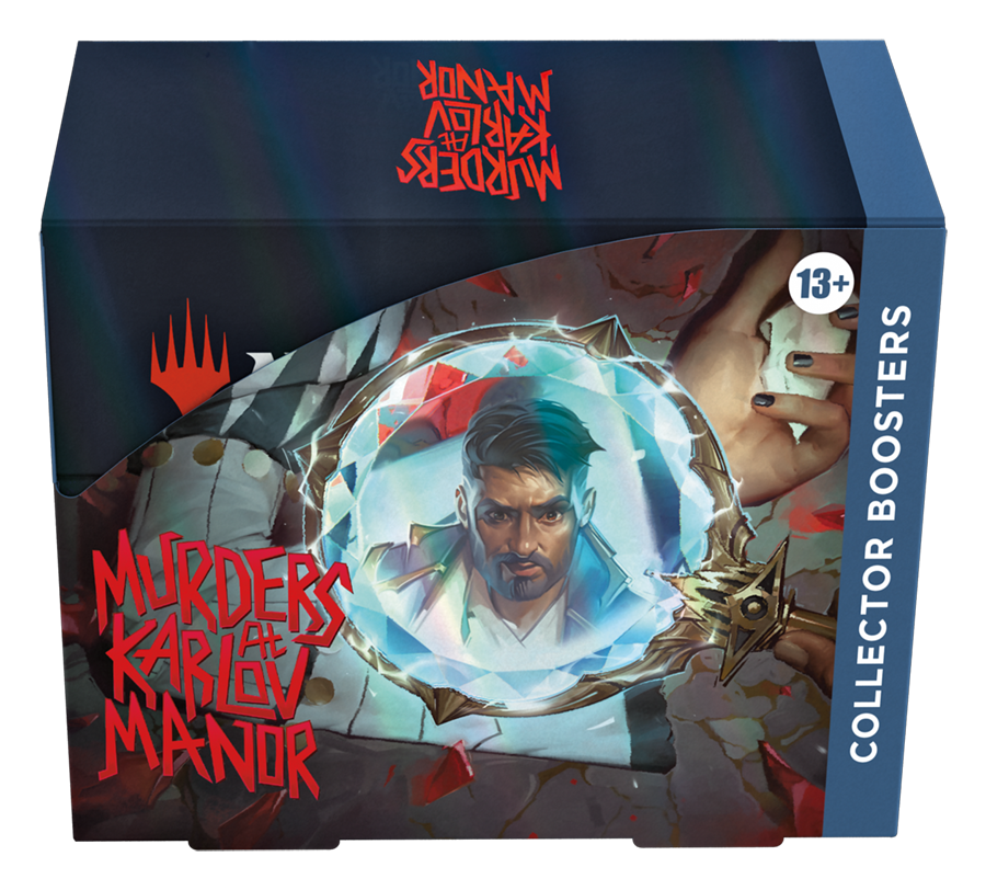 Убийства в Карловом поместье МКМ MTG