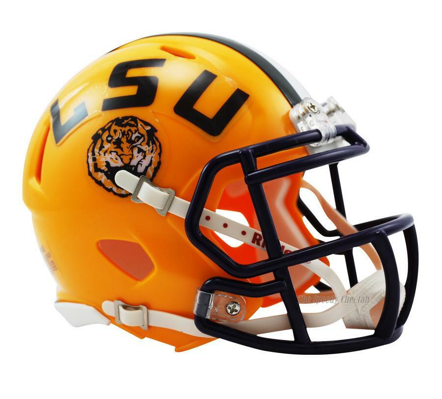 LSU Mini Helmet