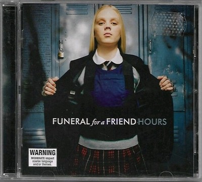 FUNERAL FOR A FRIEND 