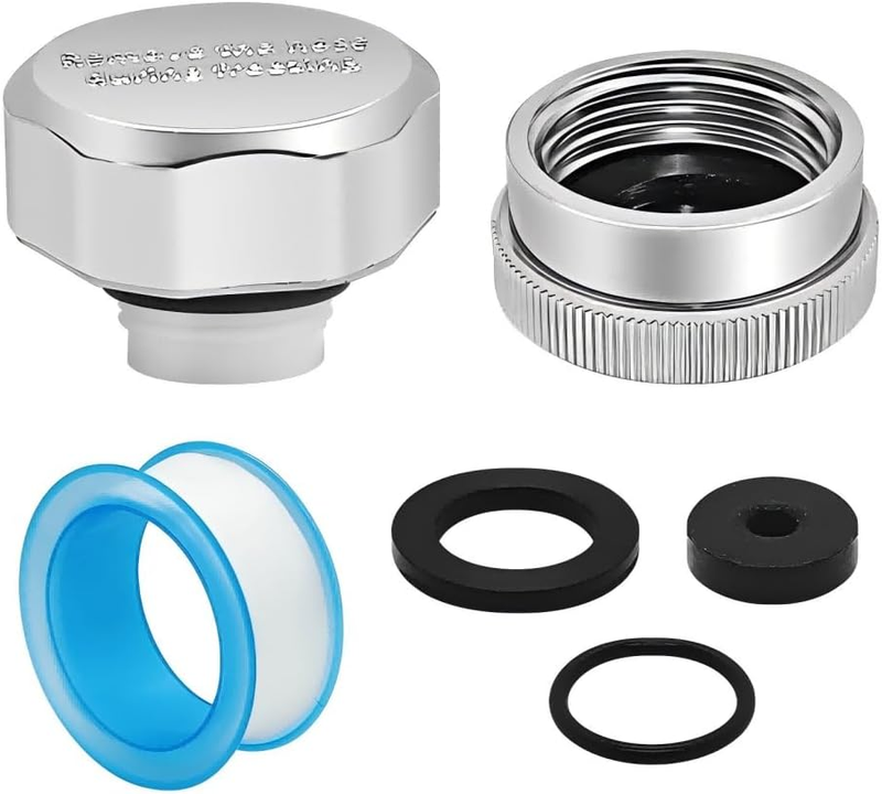 1pc Vacuum Breaker Repair Kit Fine Thread ASSE 1019-A Anti Sip...