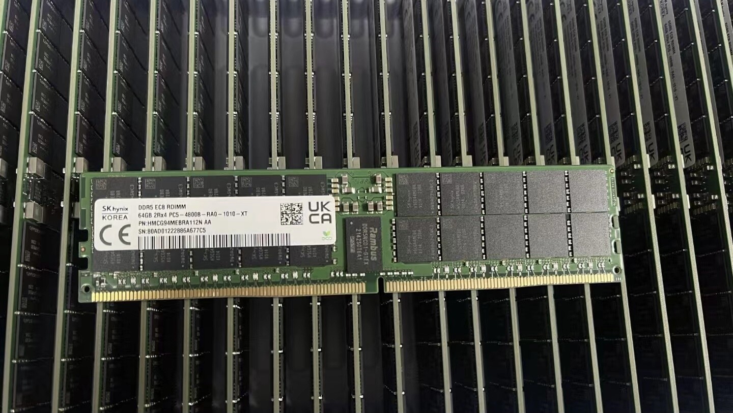 SK hynix ddr5 64G ECC RAM 4800mhz | eBay