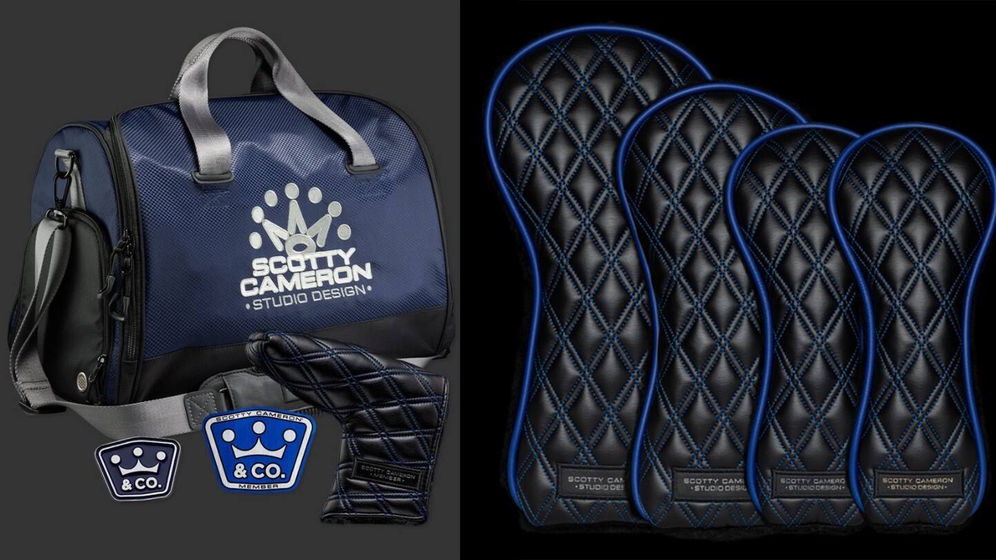 【最安値】Scotty Cameron 2024 Club Cameron 2024 Scotty Cameron Club Cameron Membership Kit ( NO