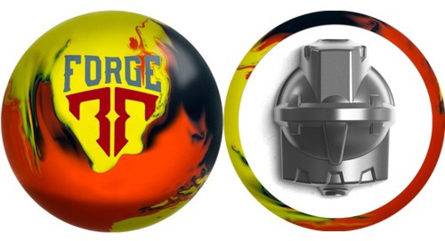 Купить Шар для боулинга 15lb Motiv FORGE FLARE Solid Reactive Bowling ...