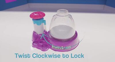 Stuffaloons Deluxe Stuffed Balloon Maker Kit Mini Deco Balloons Sparkle