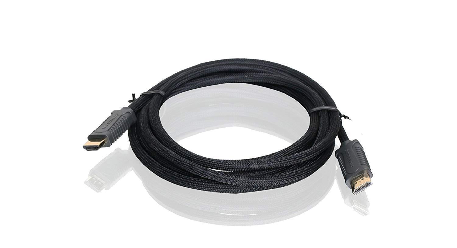 6 5ft 2m high speed hdmi cable