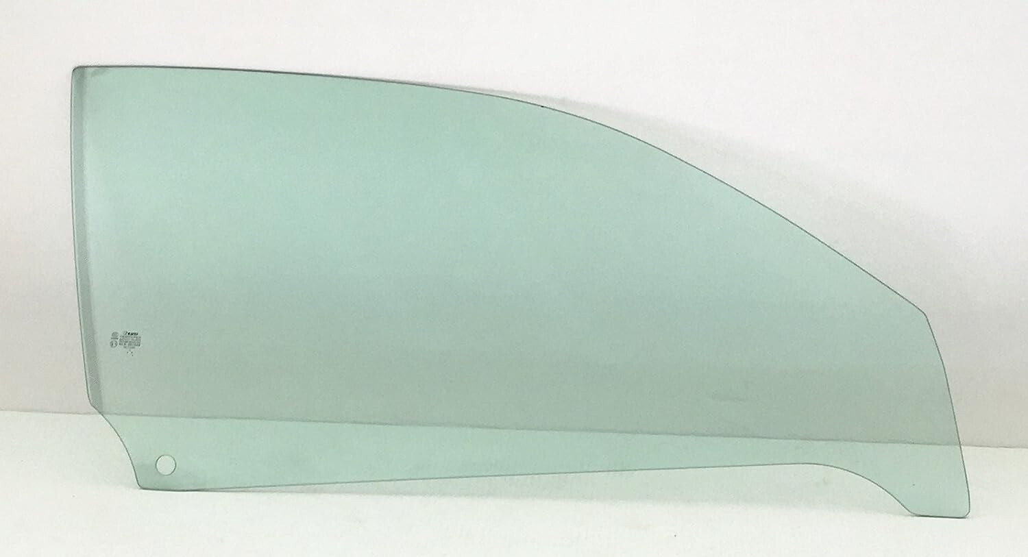 Passenger Door Window Glass For BMW M3 323 325 328 330 2DR Coupe/Compatible