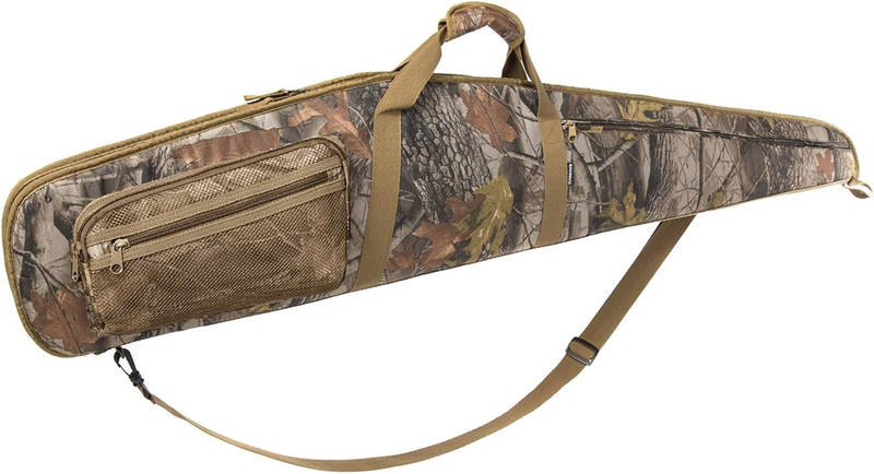 Rifle Case Soft Shotgun Cases Gun Carry Bag for Scoped Rifles Shoulder Strap 52
