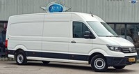 VOLKSWAGEN CRAFTER 2.0 TDI CR35 Startline White Manual Diesel 2021