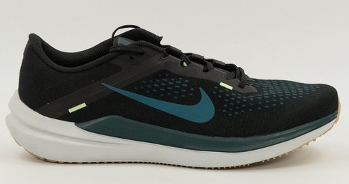 Nike Air Winflo Shield Mens‎ 9.5 Running Shoes Black Geode Teal DM1106-002 Nike Air Winflo Shield [DM1106-002] Men Running Shoes Black  main image 3