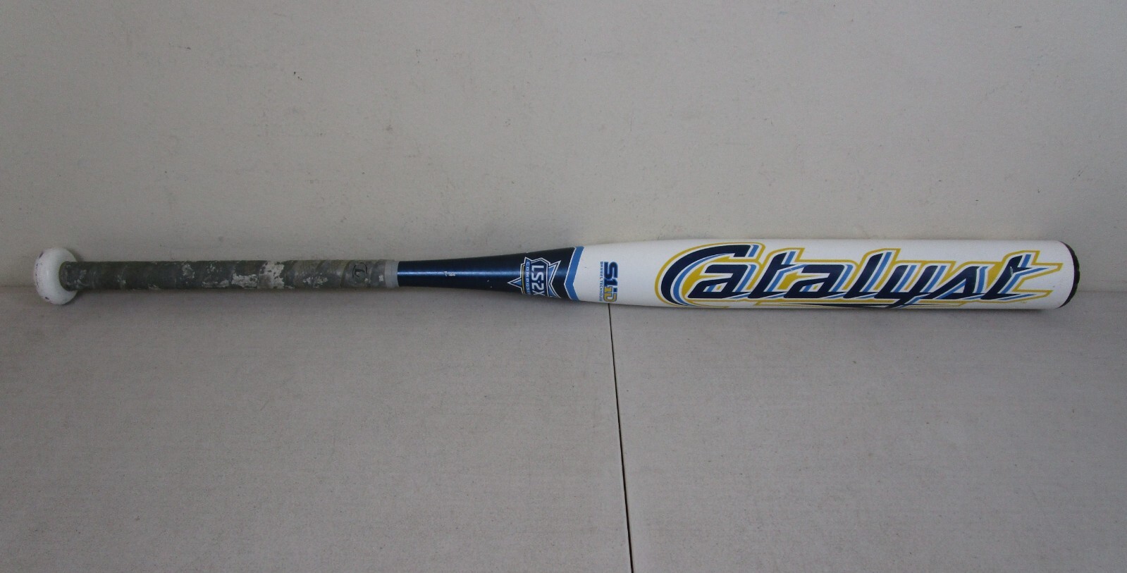 Louisville Slugger TPS Catalyst FP12C Softball Bat 33 Louisville Slugger TPS Catalyst FP12C Softball Bat 33