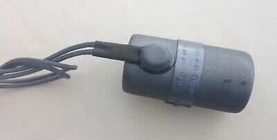 Fast Heat Band Heater 1.5/" Dia x 1/" Wide 225 Watts 240 Volts 12/" SS Braided