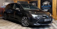 2019 Toyota Corolla 2.0 VVT-h Design Touring Sports CVT Euro 6 (s/s) 5dr ESTATE 