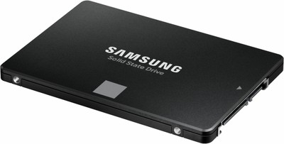 Samsung - 870 EVO 1TB Internal SSD SATA