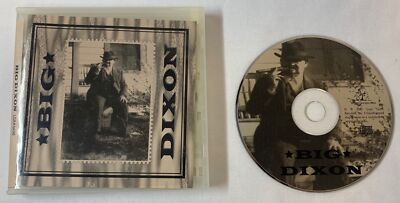 BIG DIXON self titled CD