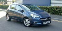 2017 Vauxhall Corsa 1.4 Design 5dr HATCHBACK Petrol Manual