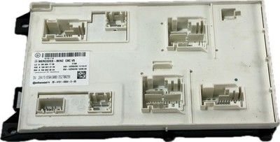 MERCEDES X166 W166 GLE350 GL450 SIGNAL ACTIVATION CONTROL MODULE OEM