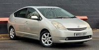 2005 Toyota Prius 1.5 VVTi T4 Hybrid 5dr CVT Auto HATCHBACK PETROL/ELECTRIC Auto
