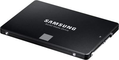 Samsung - Geek Squad Certified Refurbished 870 EVO 1TB SATA Solid State Drive