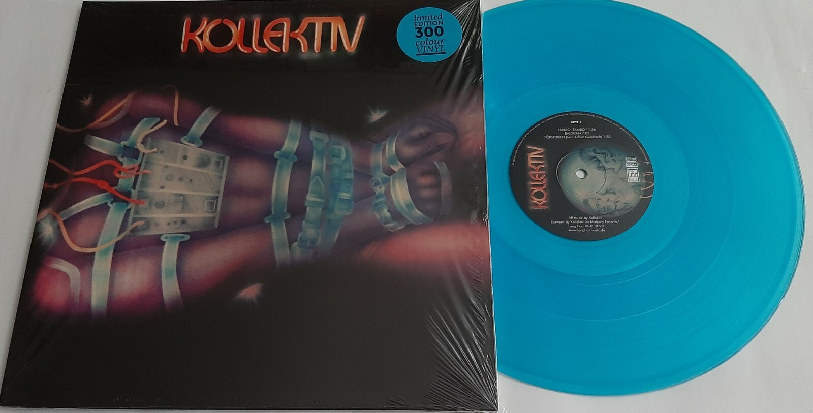 独LP Touch (2) Touch LHC284 Long Hair 未開封 /00400 LP/GF TOUCH (2) Touch LHC284 Long Hair GERMANY SEALED | eBay
