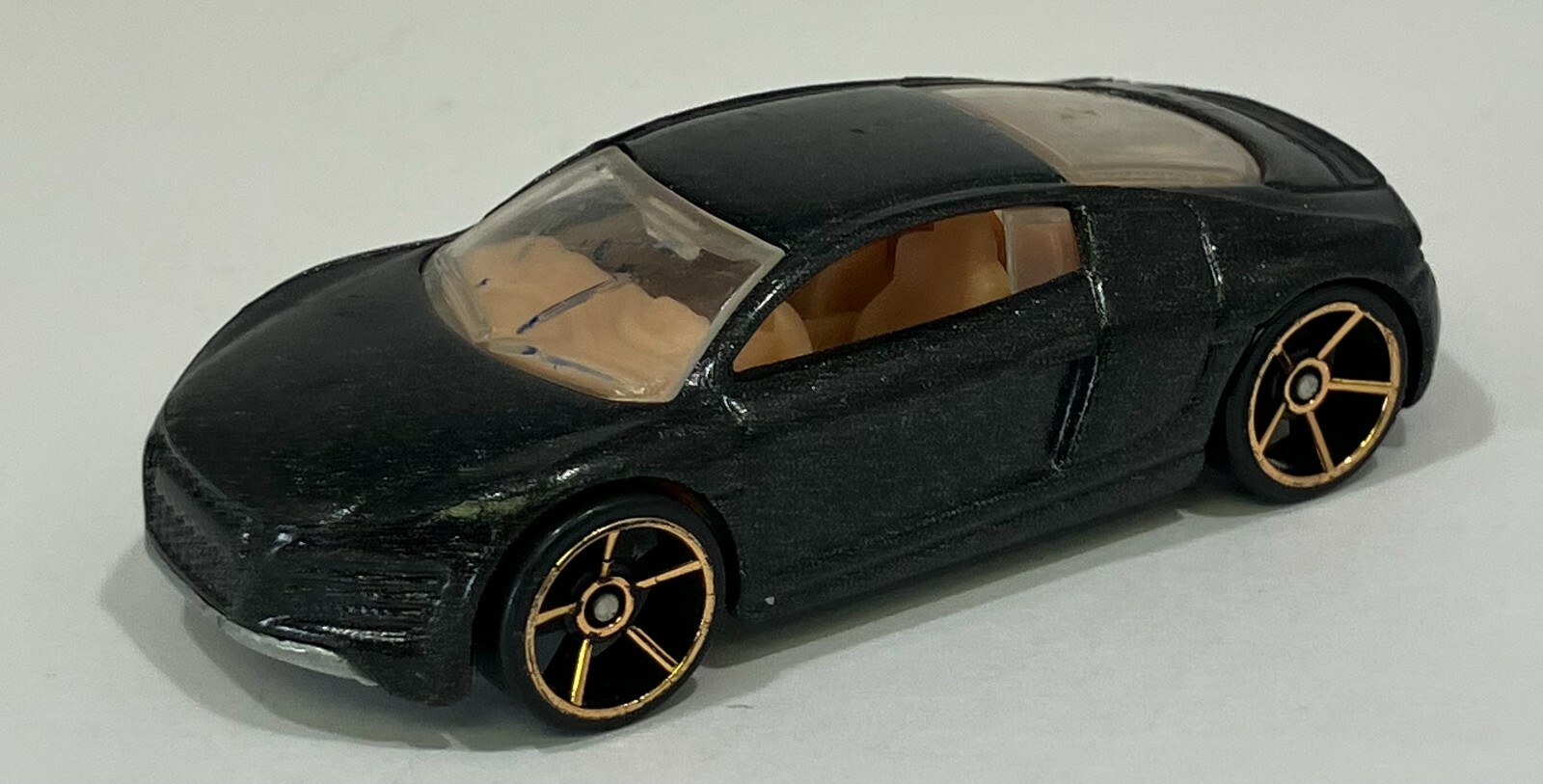 Hot Wheels L9918 2008 Prototype First Editions 3/40 Audi R8
