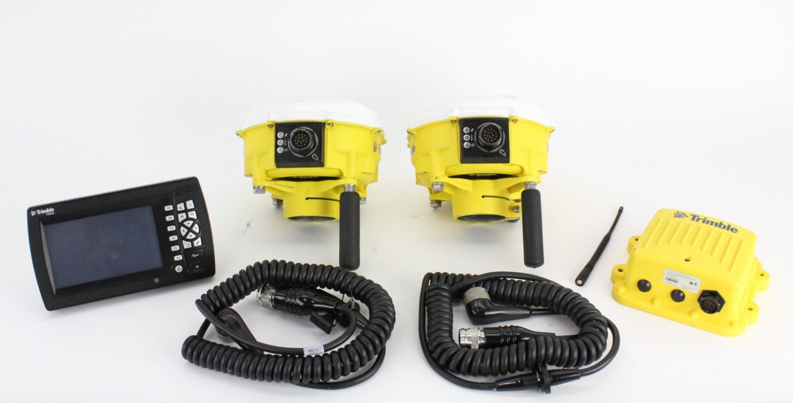 Trimble GCS900 CB460 Display, MS992 GPS/GNSS Dozer Kit, SNR921 Radio, CAT