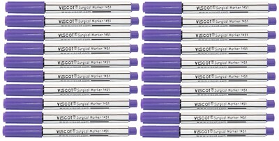Mini Surgical Tattoo Piercing Medical Markers Stencil Skin Scribe