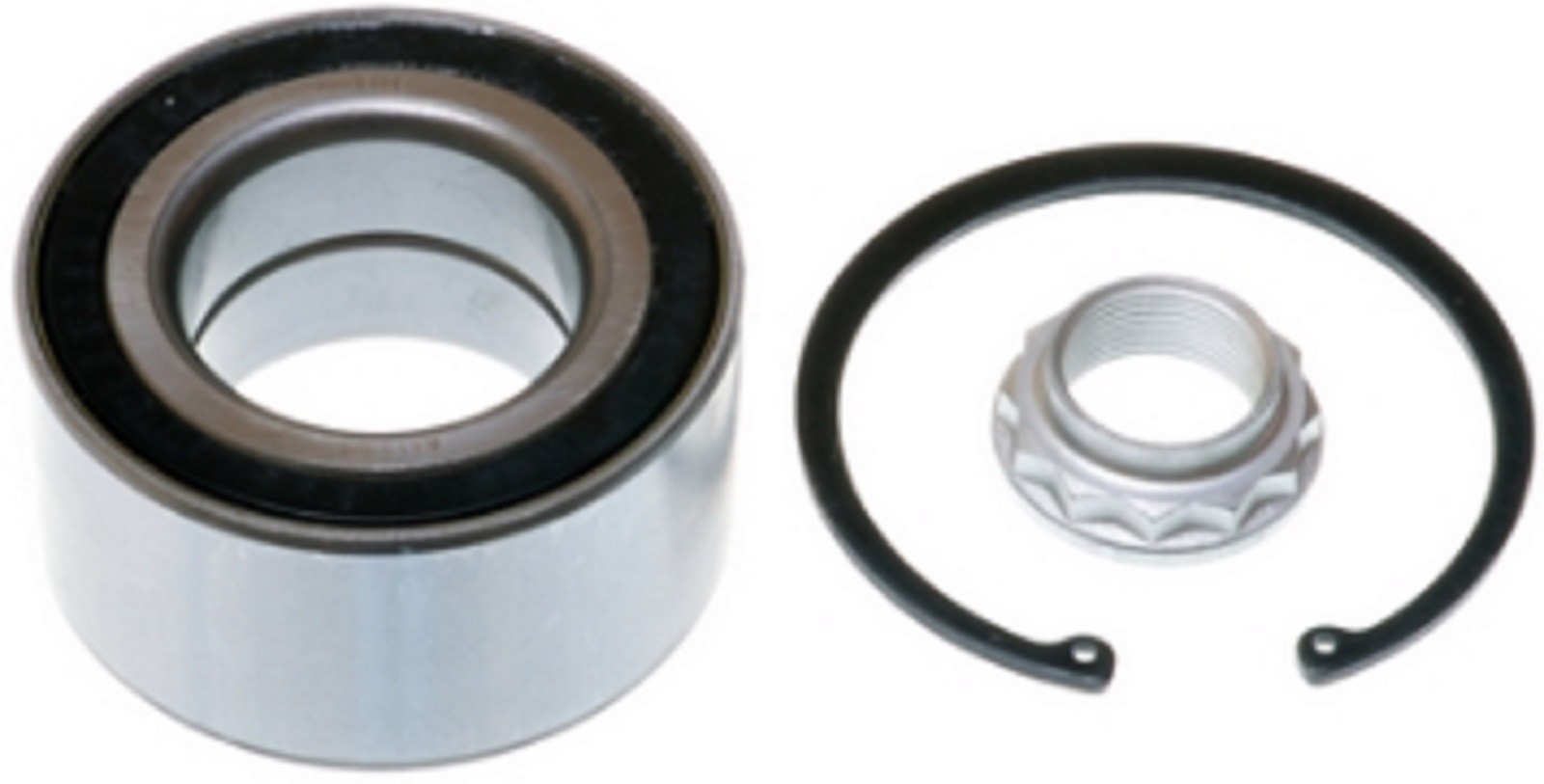 FITS BMW X5 E53 3.0 4.4 4.6 4.8 2000-06 REAR WHEEL BEARING HUB /& ABS 33411095238