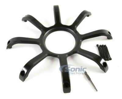 Alpine KTE-12PG 12'' Protective Subwoofer Grille