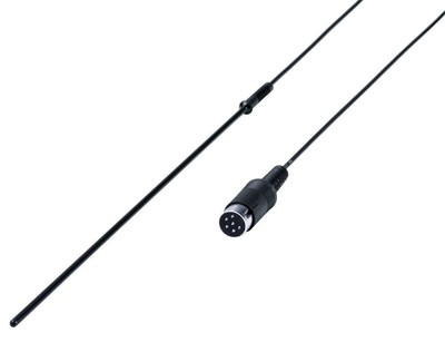 IKA 4480600 PT 1000.90 Temperature Sensor, Coated