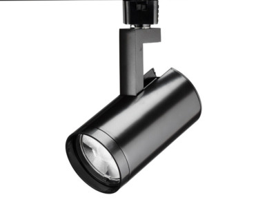 Juno Trac-Lites R620L 35K 3500K 80CRI PDIM VBS BL Black Track Light Lighting New