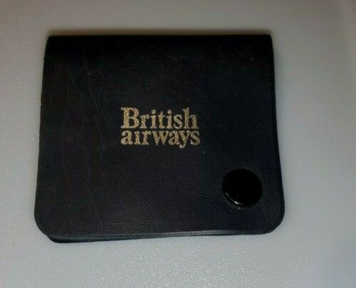 VINTAGE BRITISH AIRWAYS SEWING KIT