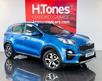 2019 Kia Sportage 1.6 GDi ISG Edition 25 5dr ESTATE PETROL Manual