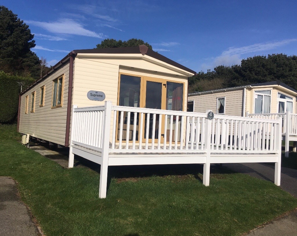 STATIC CARAVAN FOR SALE NEWQUAY CORNWALL in Newquay, Cornwall Gumtree
