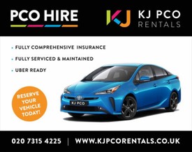 PCO Car Hire Inc Insurance - Toyota Corolla / Prius + Hyundai ...