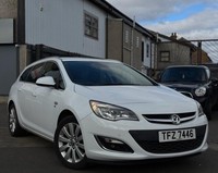 2014 Vauxhall Astra 2.0 CDTi Elite Sports Tourer 5dr Diesel Manual Euro 5 (s/s) 