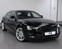 2015 Audi A5 2.0 TDI S line Sportback 5dr Diesel Manual Euro 6 (s/s) (190 ps) Ha