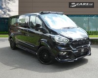 2022 Ford TOURNEO CUSTOM 320 TITANIUM L2 ECOBLUE 2.0 320 TITANIUM L2 ECOBLUE 4DR
