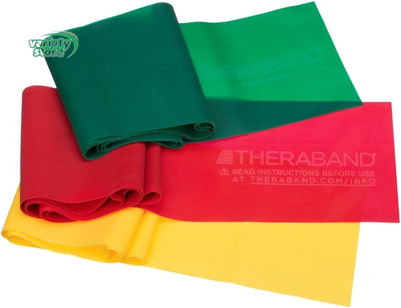 Set, Professional Non-latex Elastic Band For Upper & Lower B