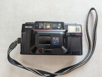 RICOH FF-3D film camera free shipping from Japan