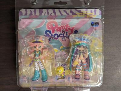 Twin Pack＋パンティ＆ストッキングwith チャック　galaxxxy Panty and Stocking with Chuk galaxxxy figure Twin Pack From