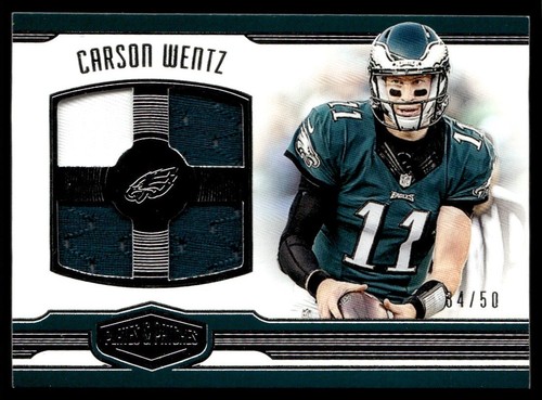 2016 Panini Plates & Patches Football Trading Cards